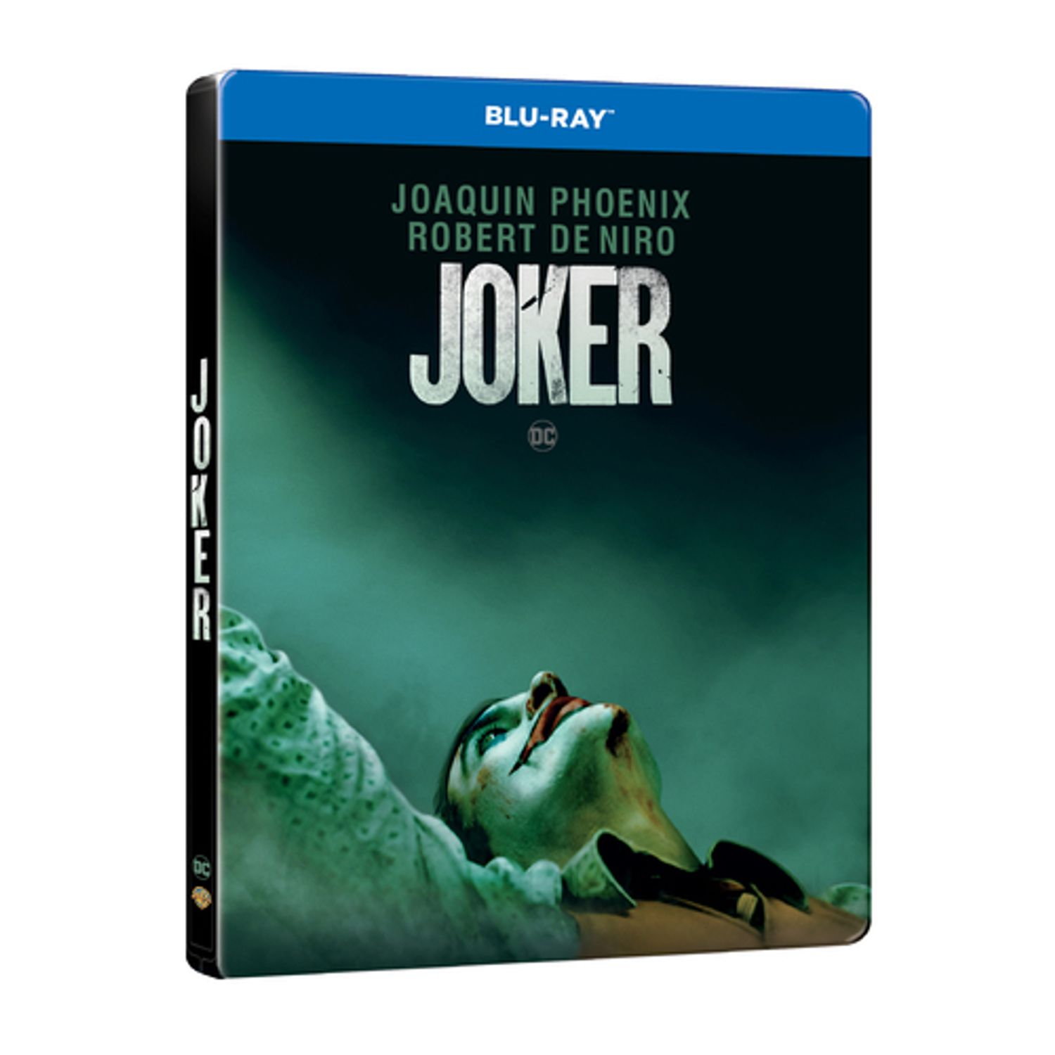 Joker - Steelbook fotografia produsului