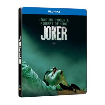 Joker - steelbook