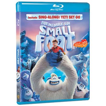 Aventurile lui smallfoot