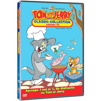 Tom si jerry - classic vol. 10