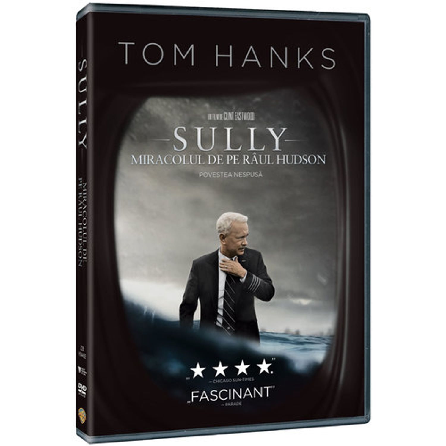 Sully - Miracolul de pe raul Hudson fotografia produsului
