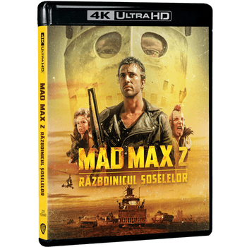Mad max 2: razboinicul soselelo