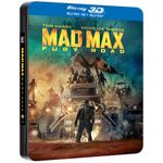 Mad Max - Drumul furiei - Steelbook fotografia produsului