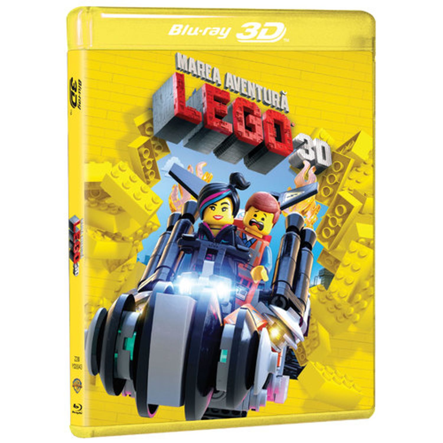 Marea aventura Lego fotografia produsului