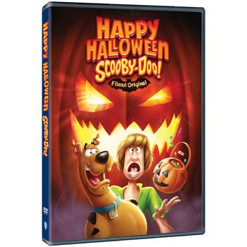 Scooby doo! happy halloween