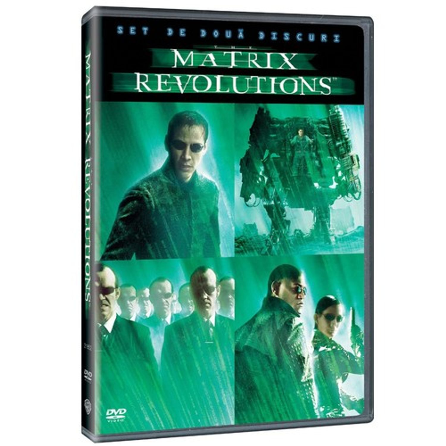 Matrix Revolutii fotografia produsului