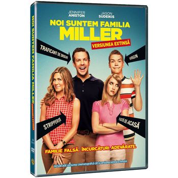 Noi suntem familia miller