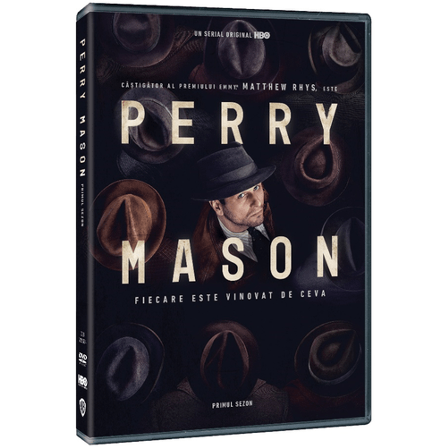 Perry Mason Sezonul 1 fotografia produsului