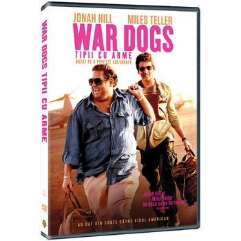 War dogs - tipii cu arme