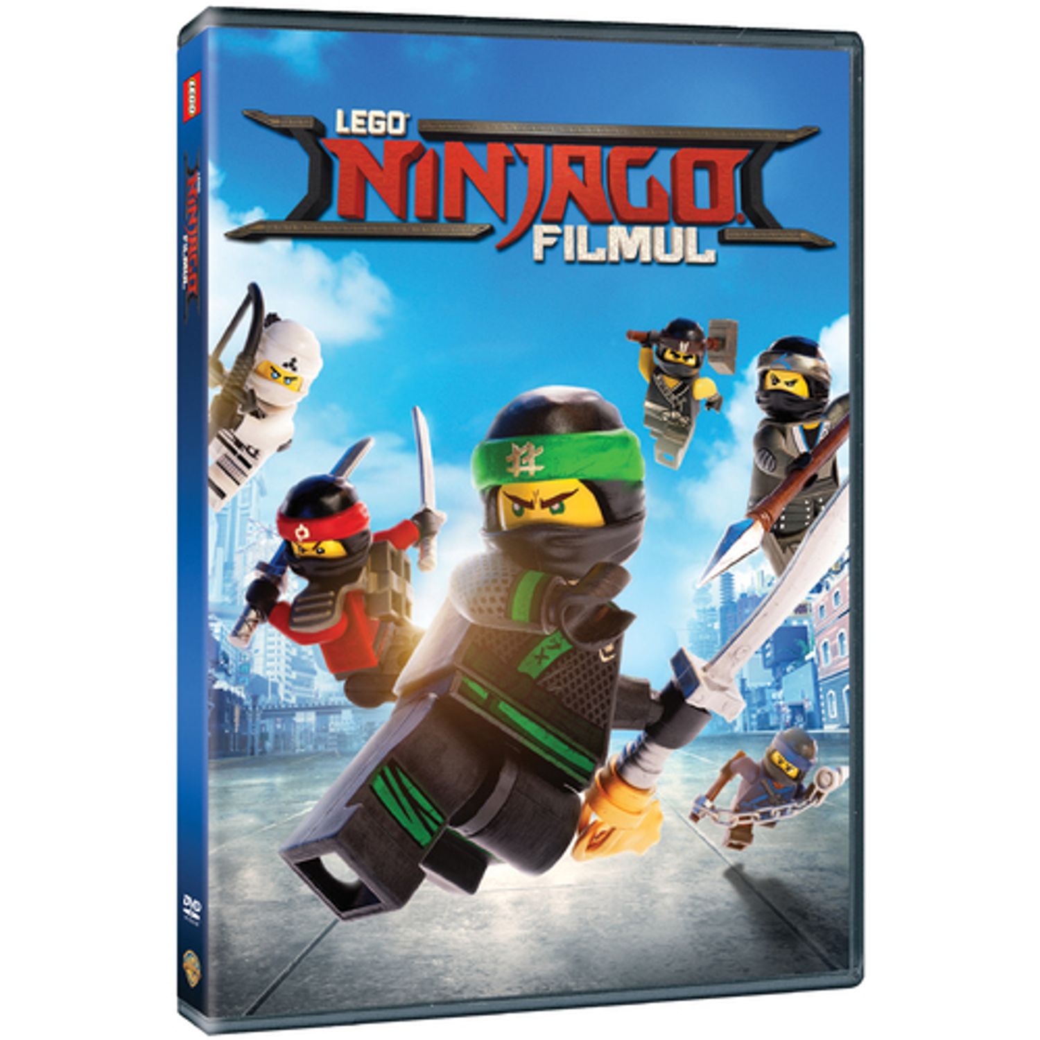 Lego Ninjago Filmul fotografia produsului