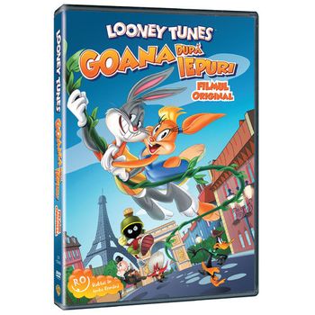 Looney tunes - goana dupa iepuri