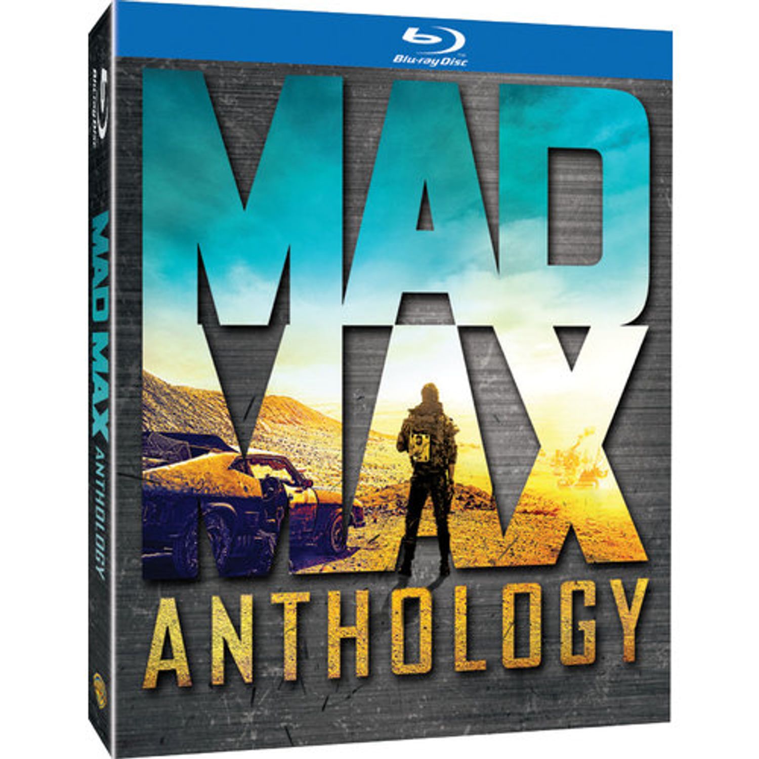 Mad Max - Antologia fotografia produsului