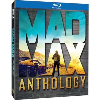 Mad max - antologia