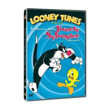 Looney tunes - best of tweety and sylvester vol.1