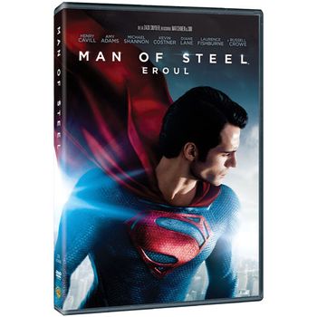 Man of steel - eroul