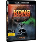 Kong - Insula Craniilor - Steelbook fotografia produsului