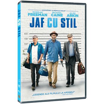 Jaf cu stil