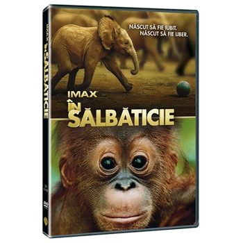 Imax - in salbaticie