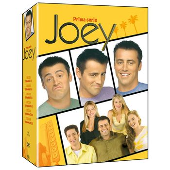 Joey - sezonul 1