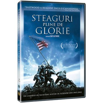 Steaguri pline de glorie - editie speciala