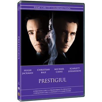 Prestigiul - editie limitata
