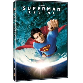 Superman revine