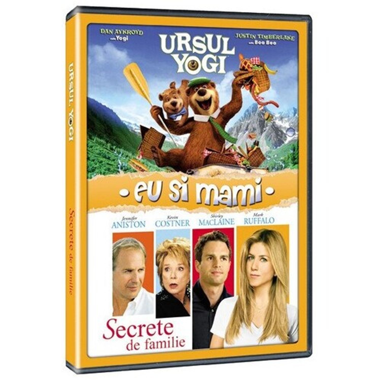 Secrete de familie & Ursul Yogi fotografia produsului