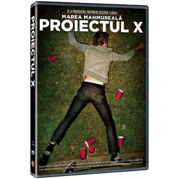 Proiectul x