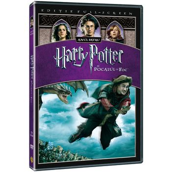 Harry potter si pocalul de foc