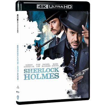 Sherlock holmes