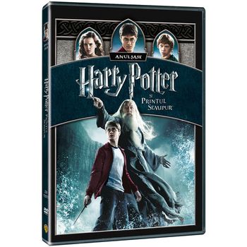 Harry potter si printul semipur