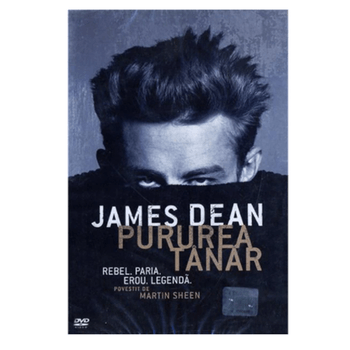 James dean - pururea tanar
