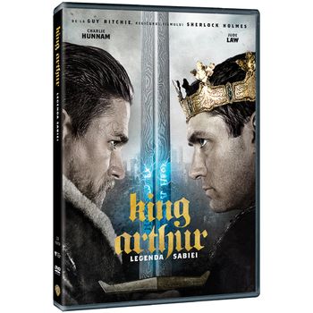 King arthur - legenda sabiei