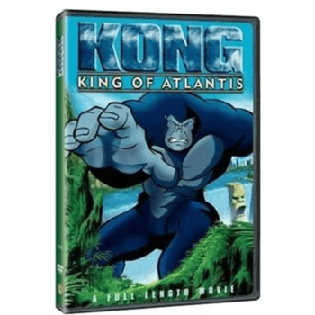 Kong regele atlantidei