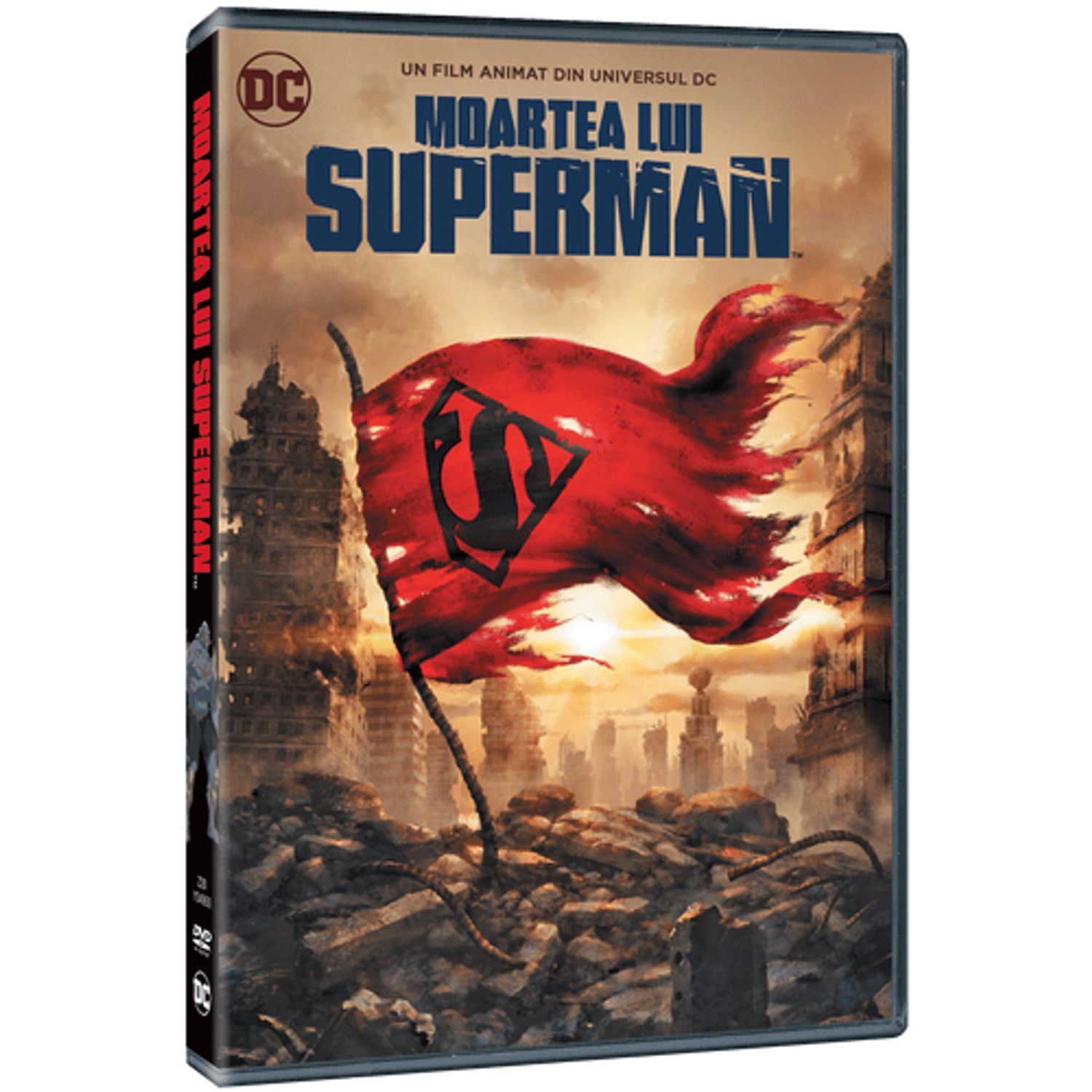Moartea lui Superman - Part 1 fotografia produsului