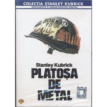 Platosa de metal