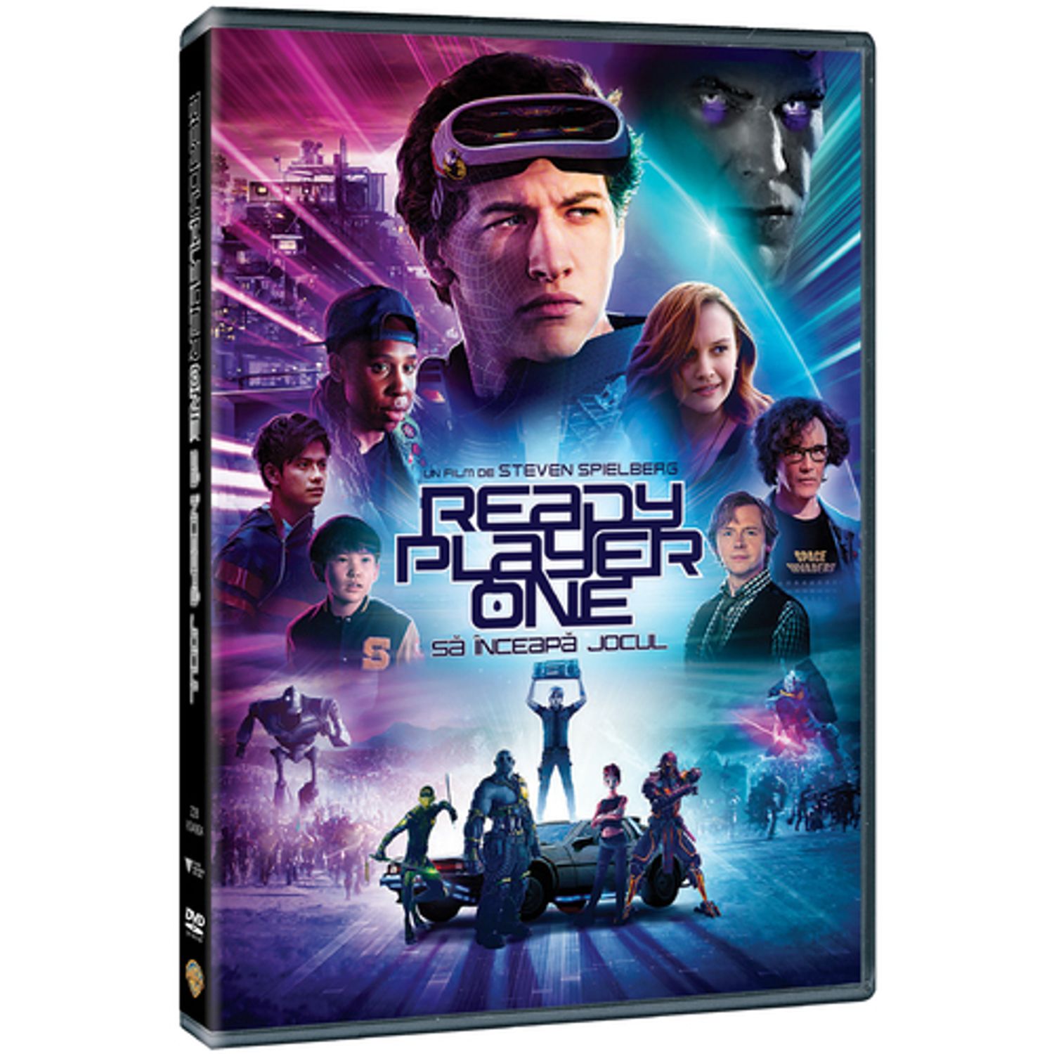 Ready Player One - Sa inceapa jocul fotografia produsului