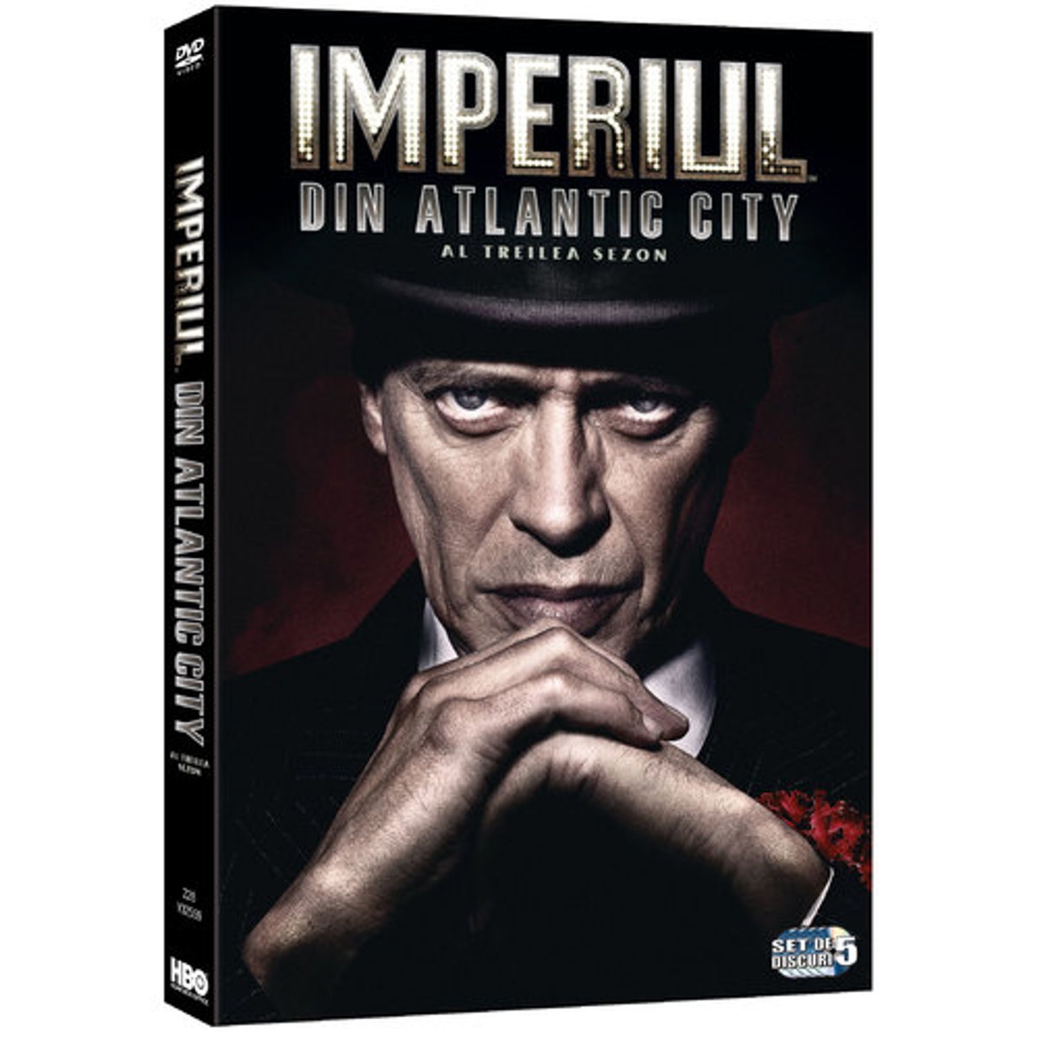Imperiul din Atlantic City - Sezonul 3 fotografia produsului