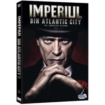 Imperiul din atlantic city - sezonul 3