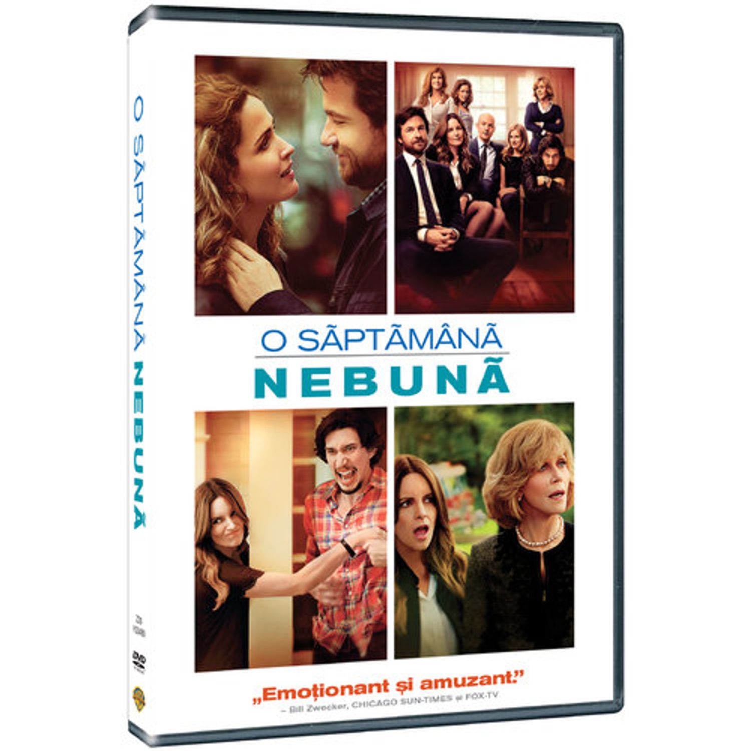 O saptamana nebuna fotografia produsului