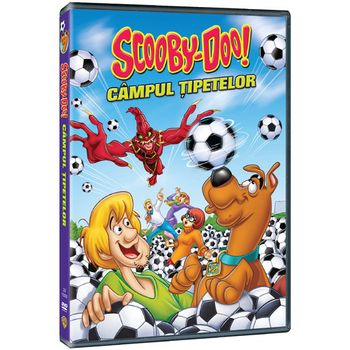 Scooby-doo campul tipetelor