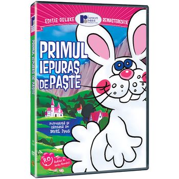 Primul iepuras de paste