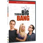 Teoria big bang - Sezonul 1 fotografia produsului