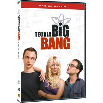 Teoria Big Bang - Sezonul 1