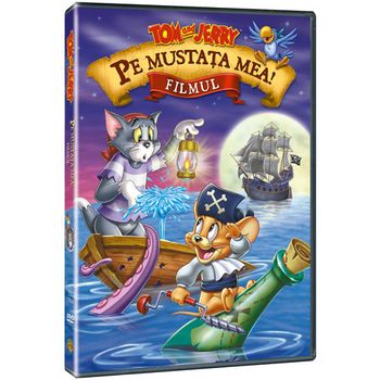 Tom si jerry: pe mustata mea! (slim)