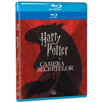 Harry potter 2 - camera secretelor editie iconica