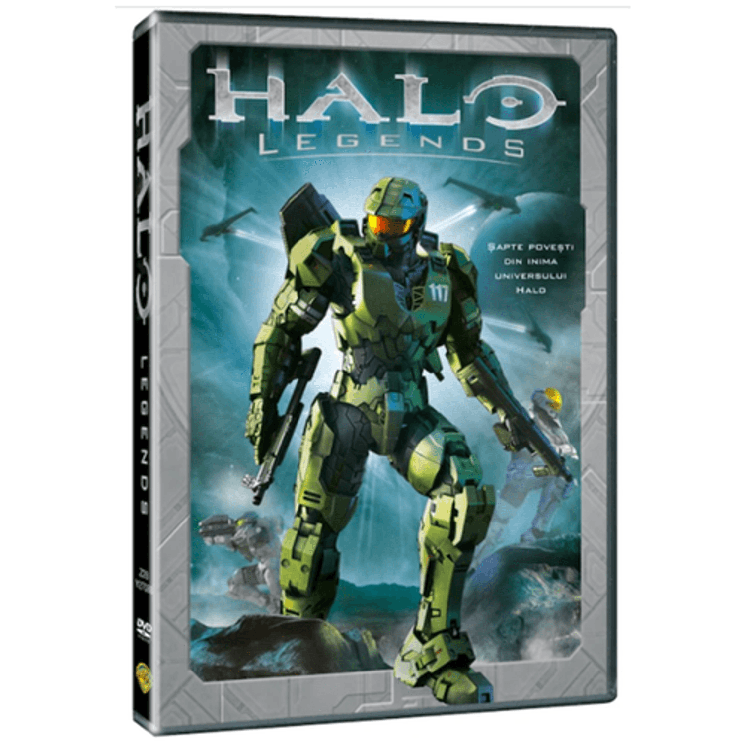 Halo Legends fotografia produsului