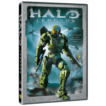 Halo legends