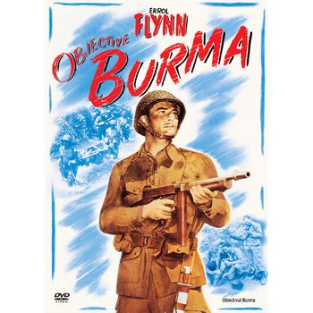 Objective burma