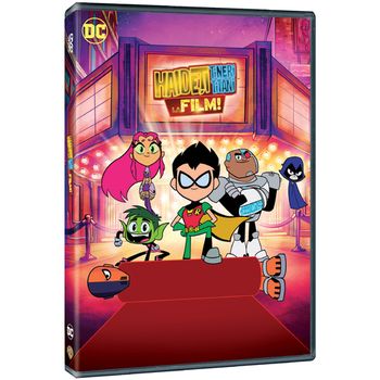 Haideti, tineri titani, la film!